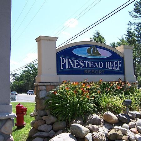 Pinestead Reef Resort Traverse City Exteriér fotografie