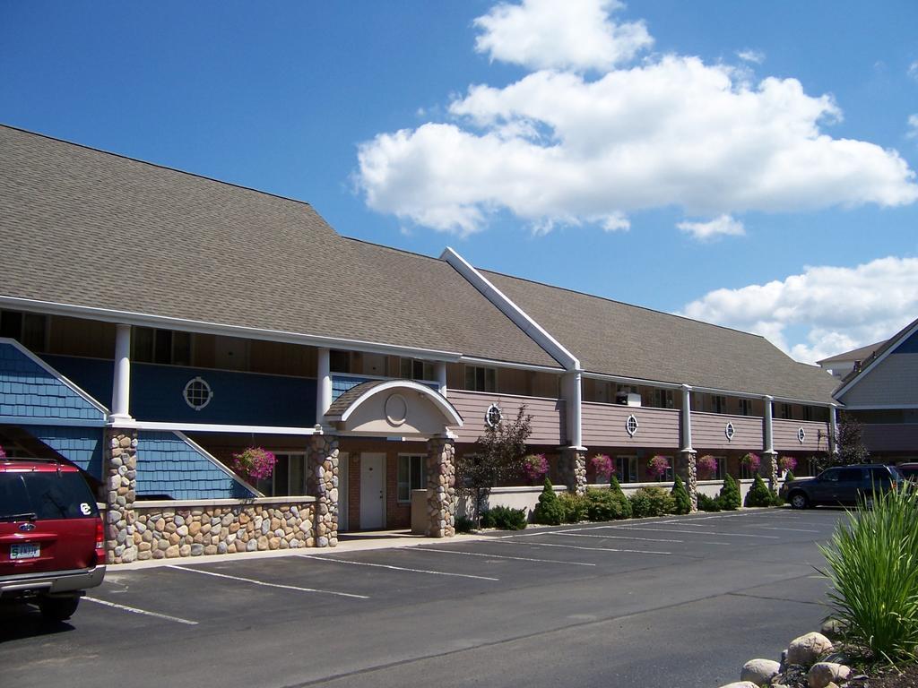 Pinestead Reef Resort Traverse City Exteriér fotografie