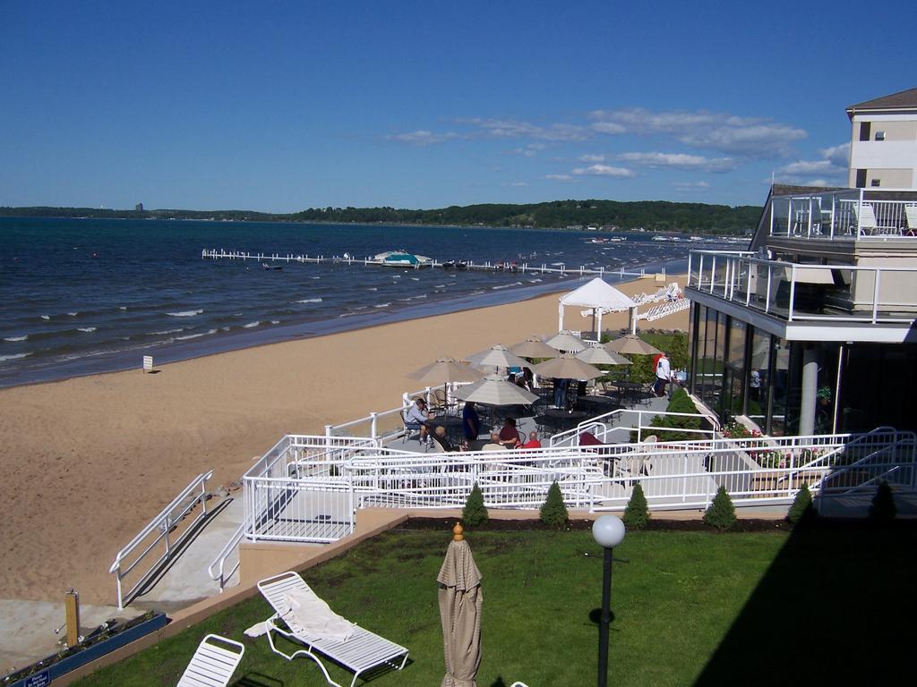 Pinestead Reef Resort Traverse City Exteriér fotografie