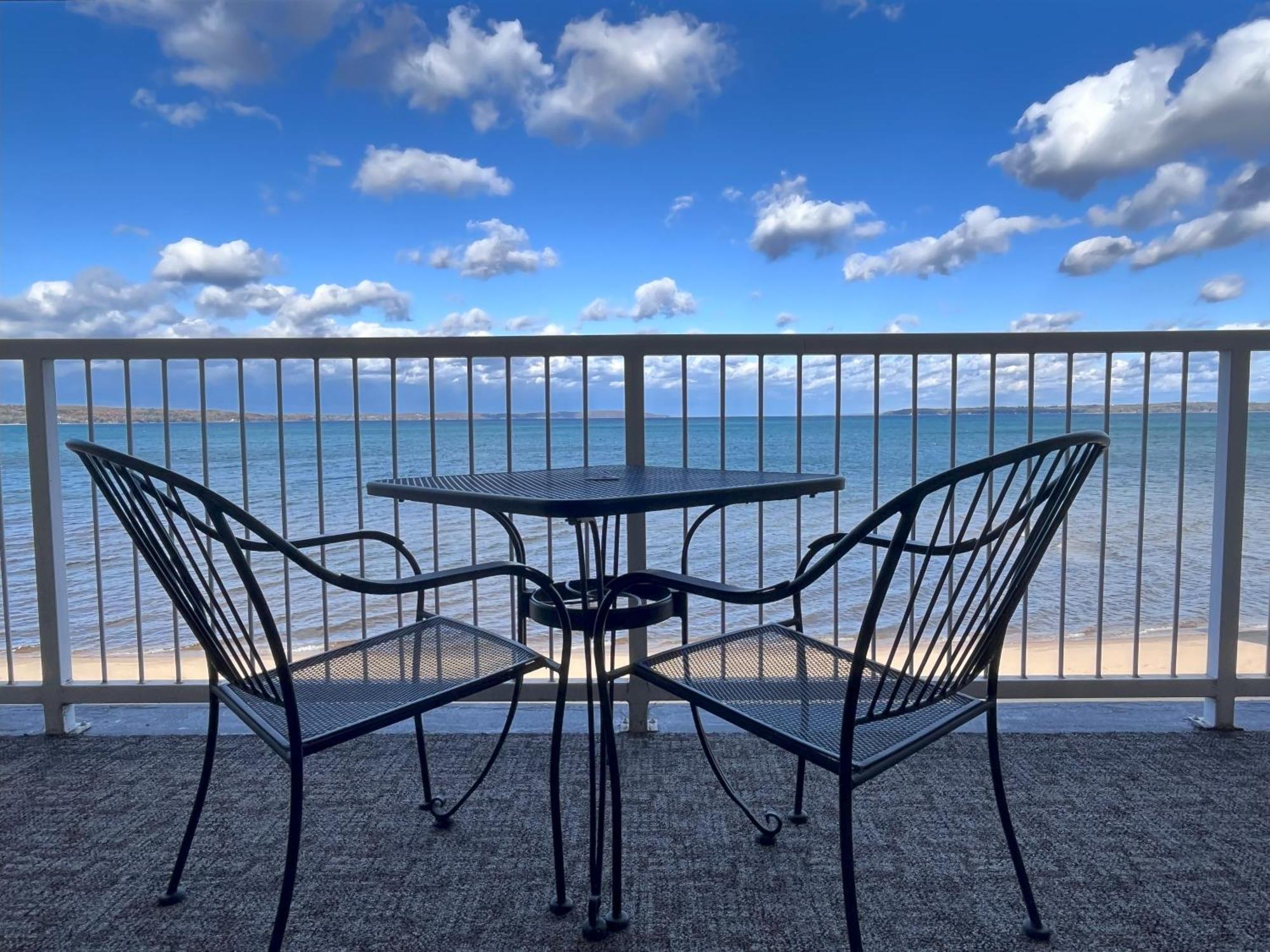 Pinestead Reef Resort Traverse City Exteriér fotografie
