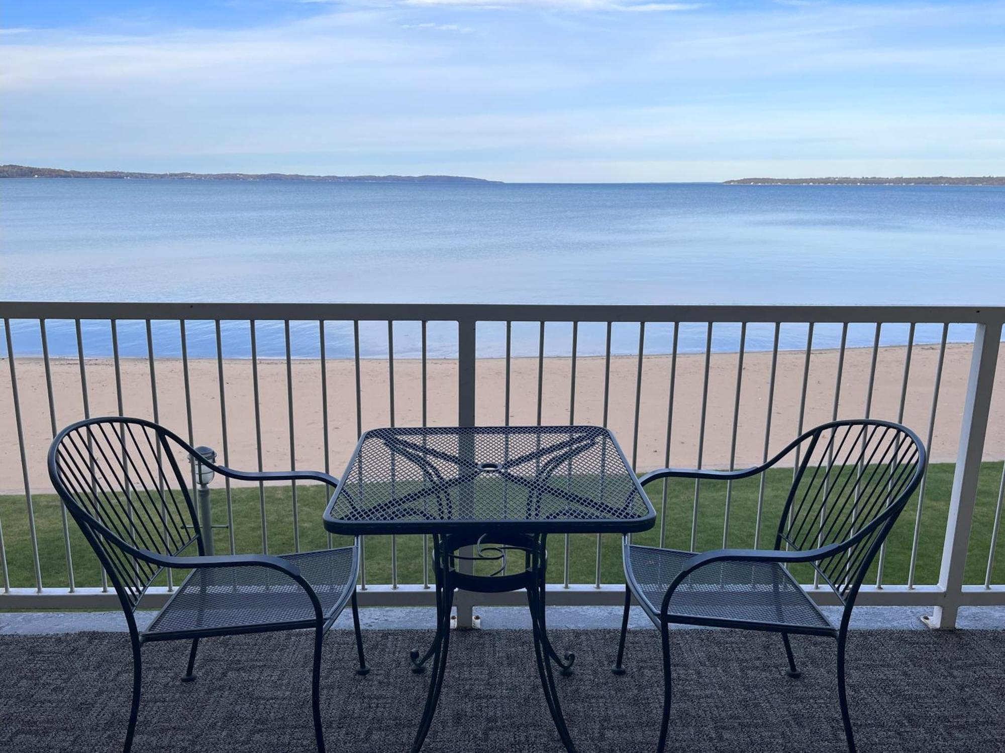 Pinestead Reef Resort Traverse City Exteriér fotografie