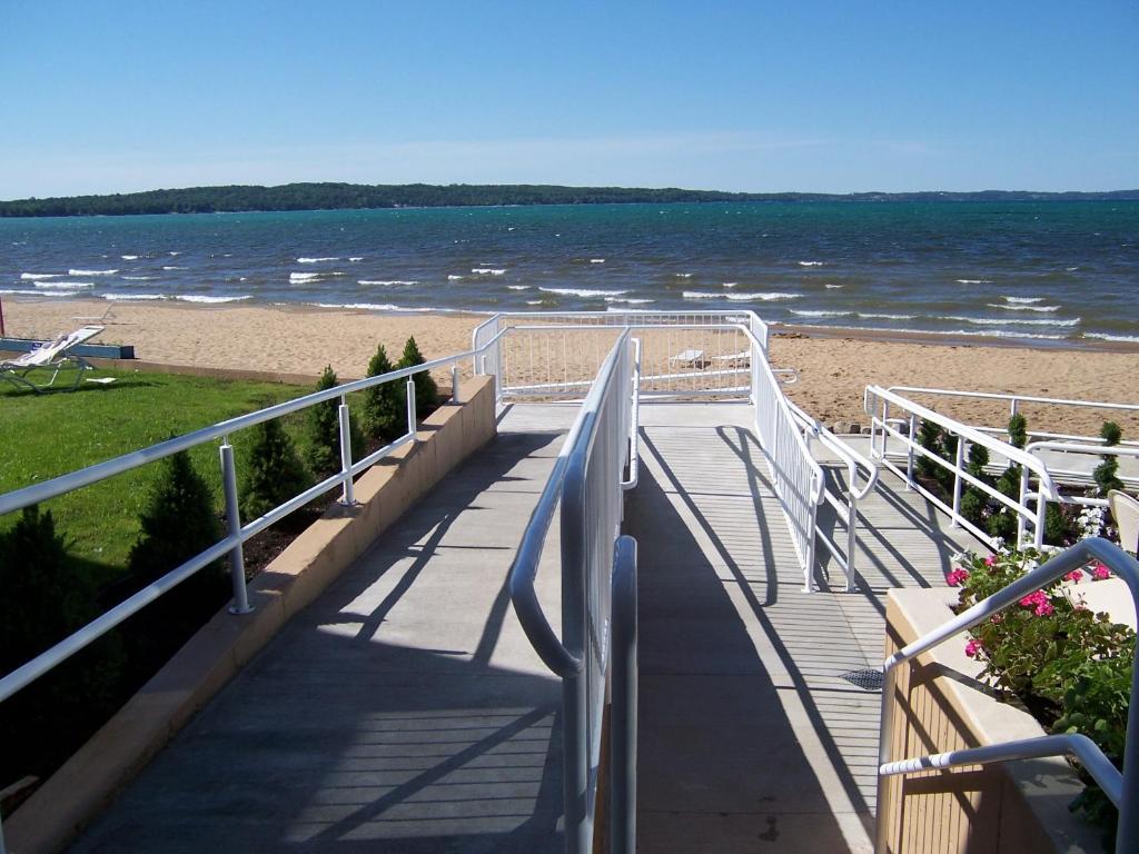 Pinestead Reef Resort Traverse City Exteriér fotografie