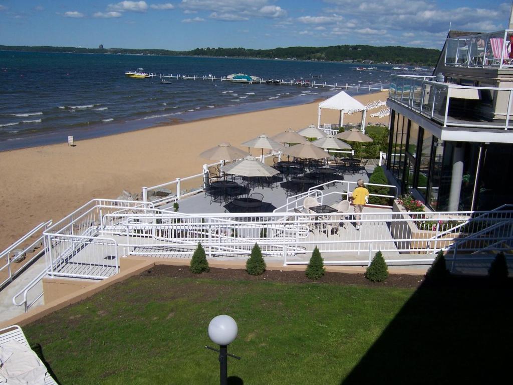 Pinestead Reef Resort Traverse City Exteriér fotografie
