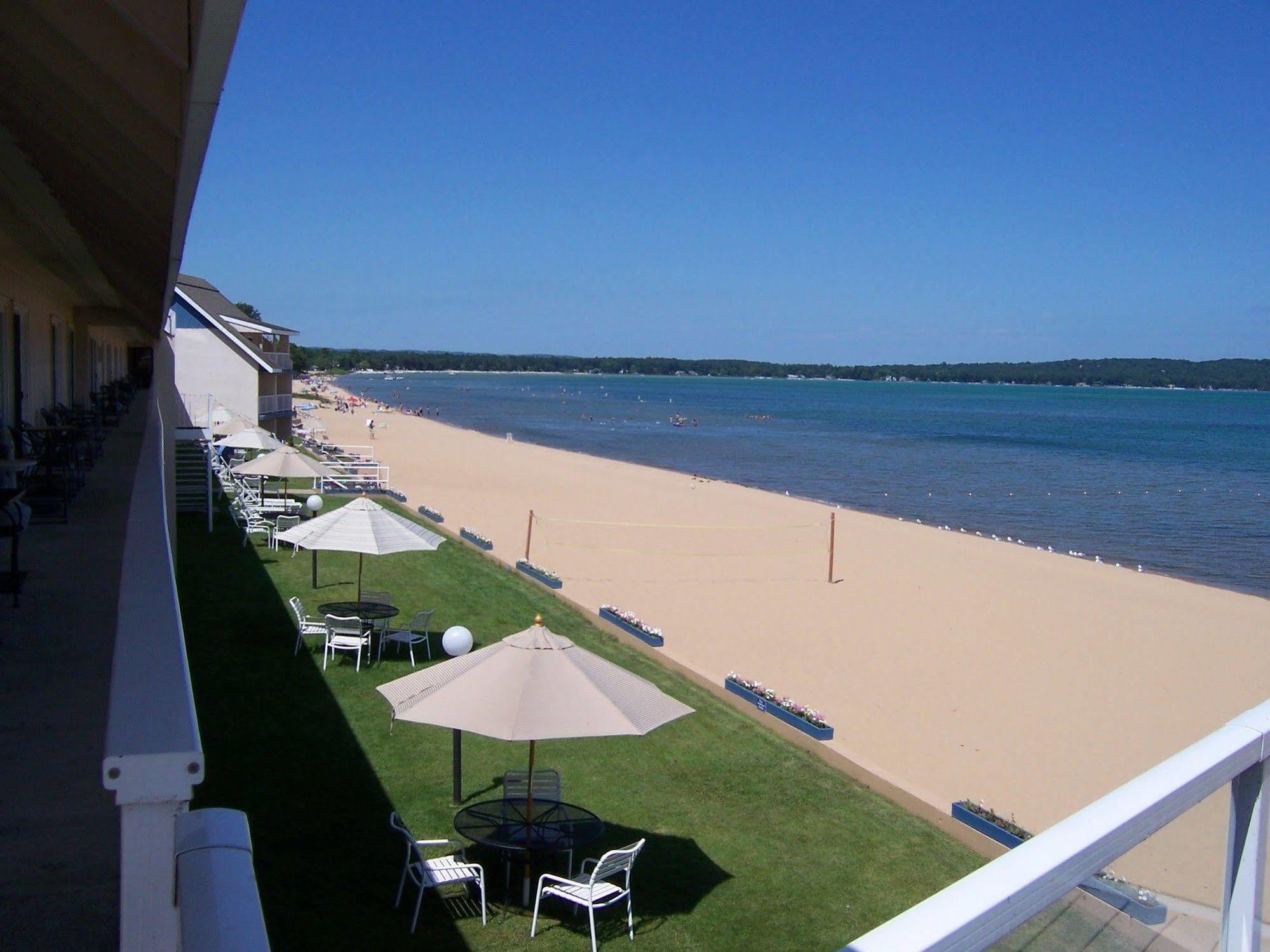 Pinestead Reef Resort Traverse City Exteriér fotografie